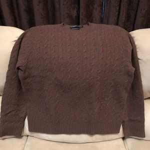 Polo Sweater